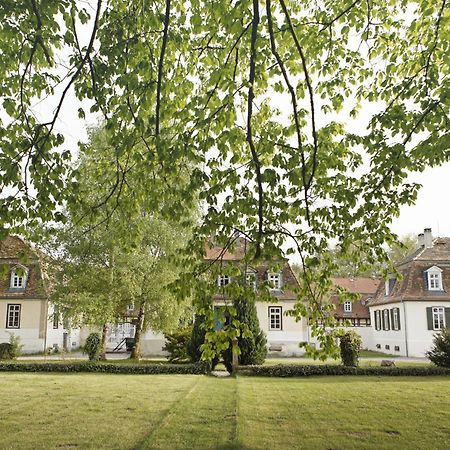 Jagdschloss Moenchbruch Hotell Mörfelden-Walldorf Exteriör bild