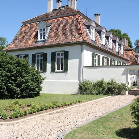 Jagdschloss Moenchbruch Hotell Mörfelden-Walldorf Exteriör bild