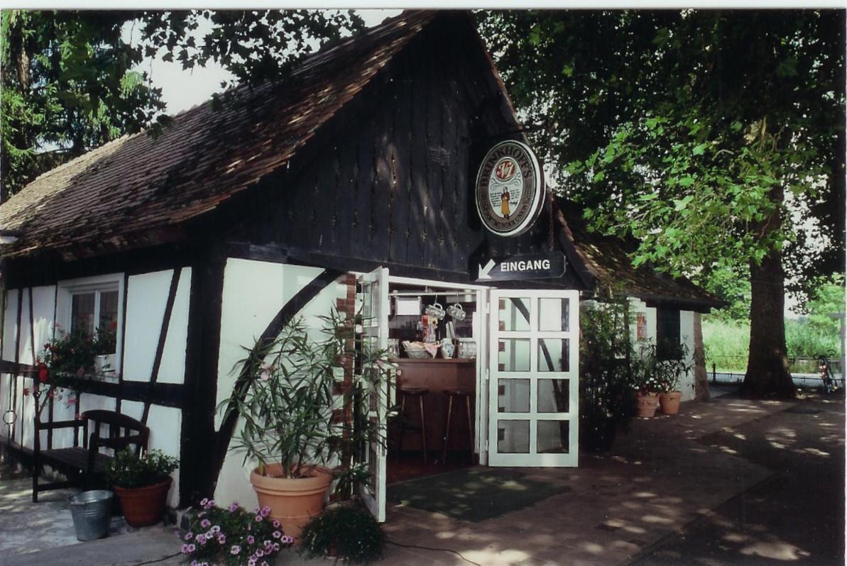 Jagdschloss Moenchbruch Hotell Mörfelden-Walldorf Exteriör bild